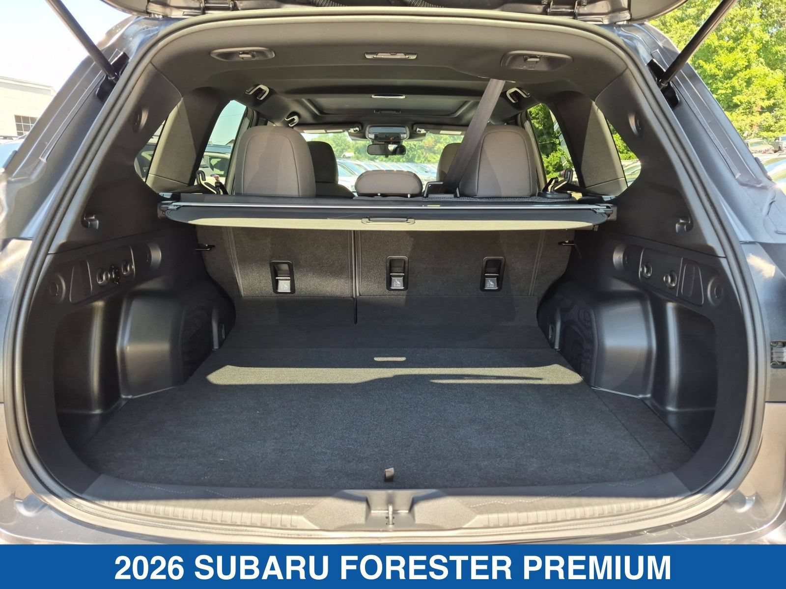 Certified 2026 Subaru Forester Premium AWD/4WD image 5