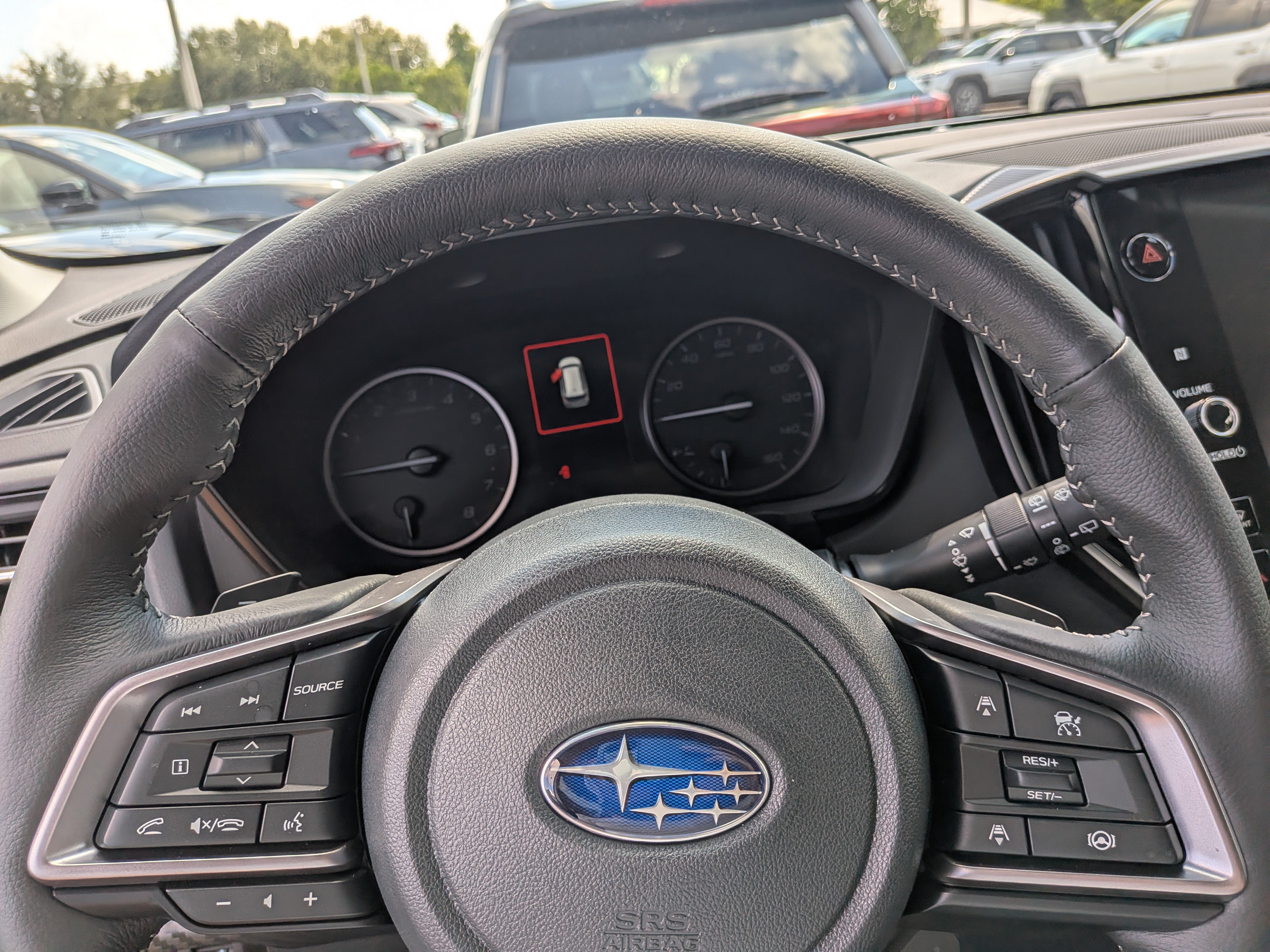 New 2026 Subaru Ascent Limited AWD/4WD image 26