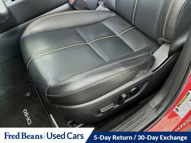 Used 2023 MAZDA CX-50 AWD 2.5 S w/ Cargo Package image 22