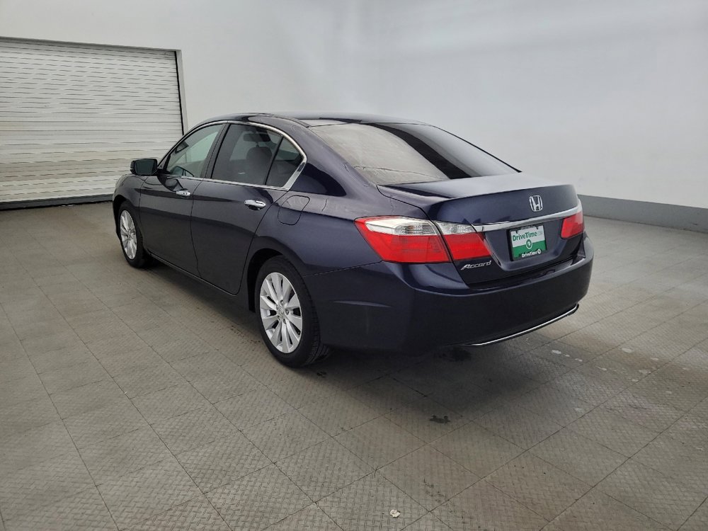 Used 2015 Honda Accord EX image 5