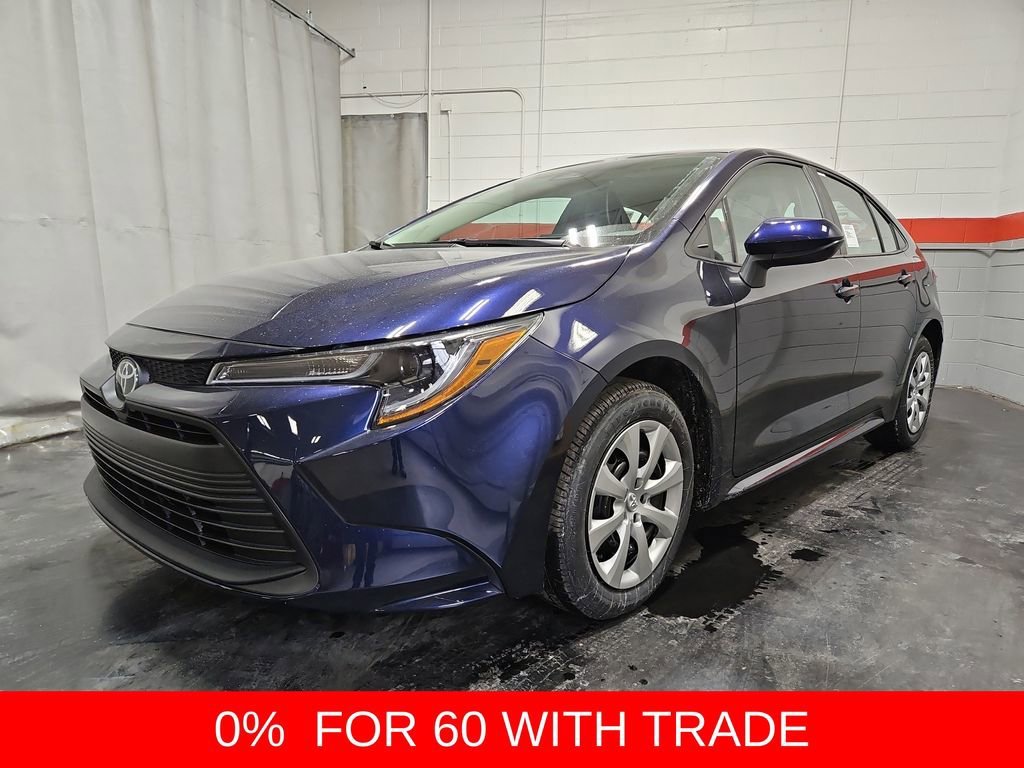 New 2026 Toyota Corolla LE image 3