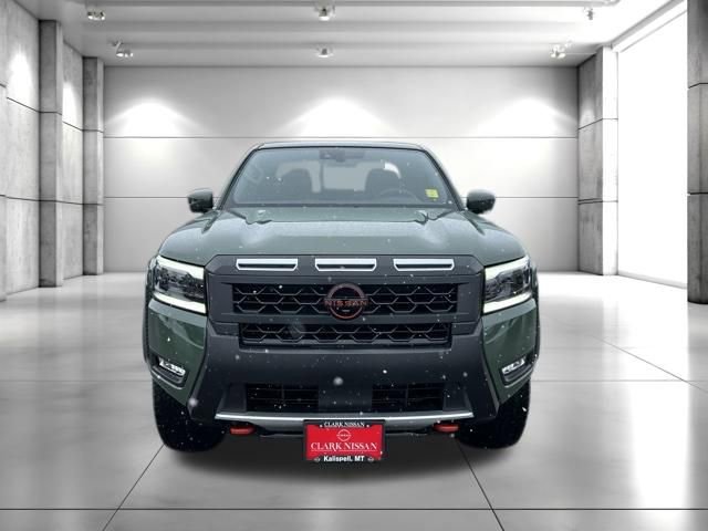 New 2026 Nissan Frontier PRO-4X w/ Pro-4x Convenience Package image 2