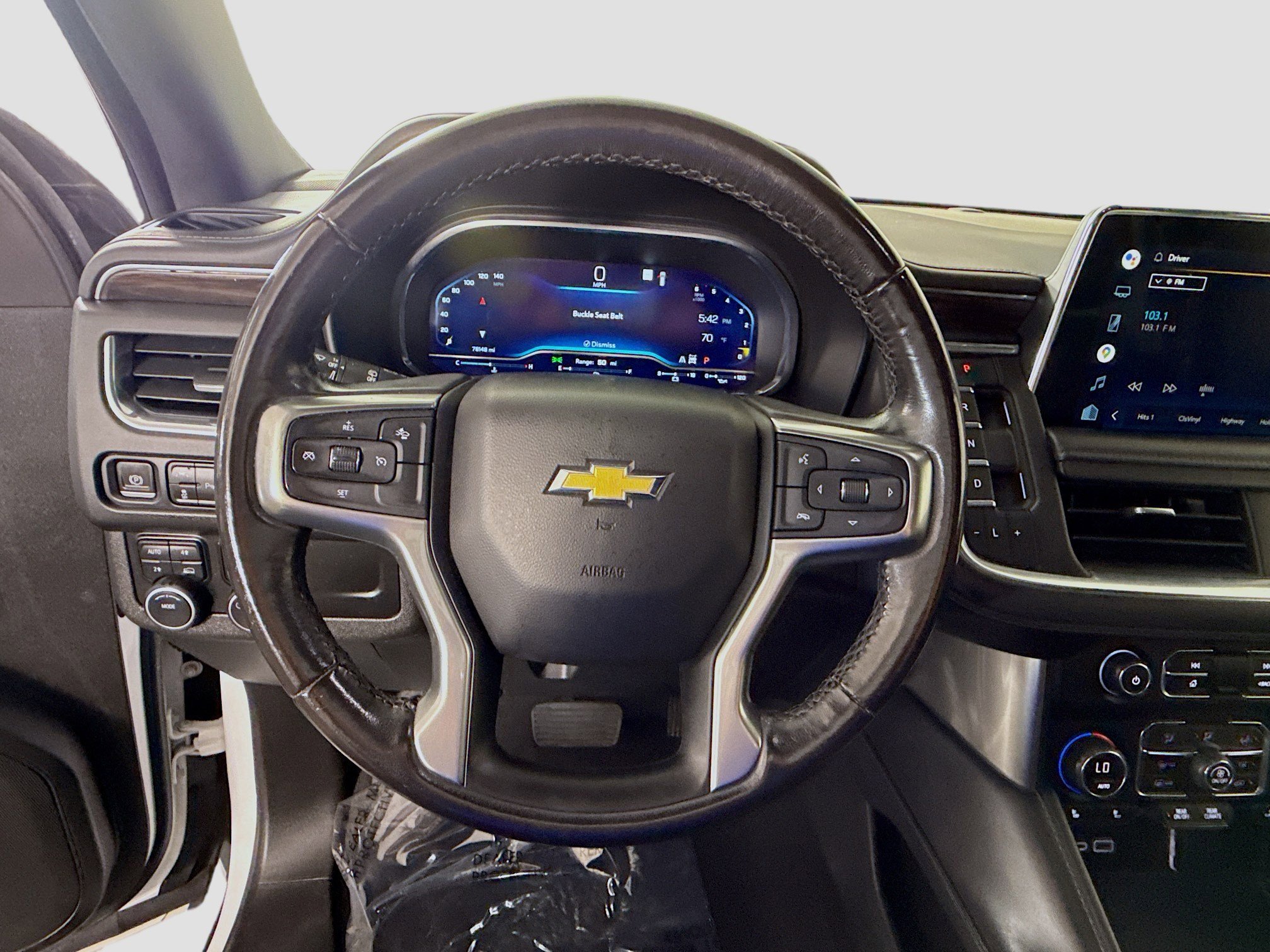 Used 2022 Chevrolet Tahoe LT AWD/4WD image 13