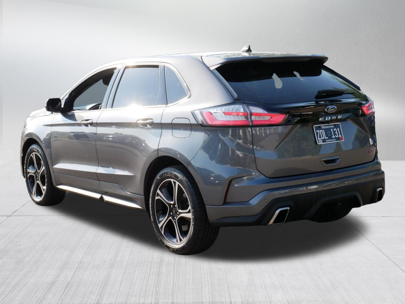 Used 2021 Ford Edge ST AWD/4WD image 5