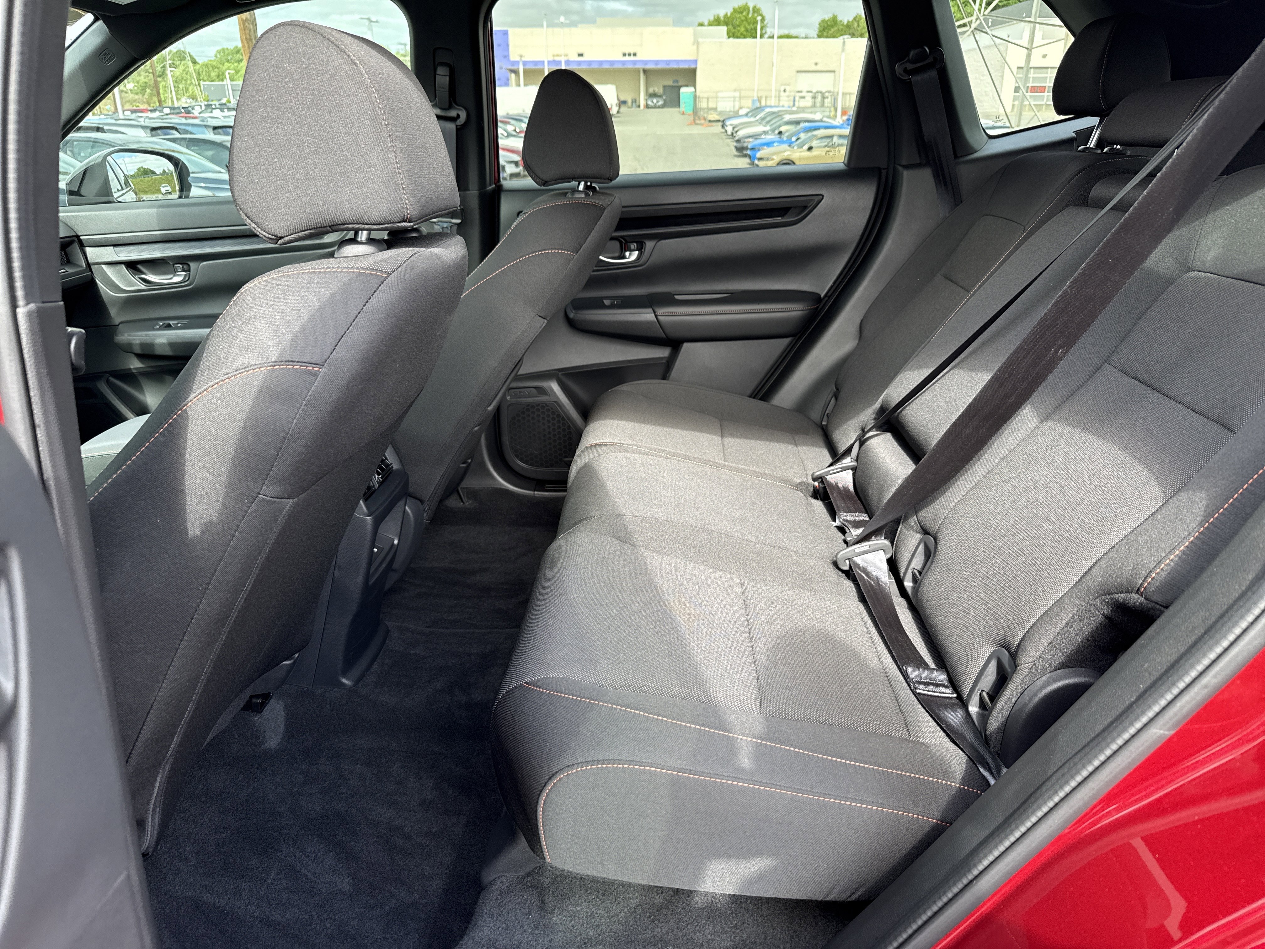 Certified 2025 Honda CR-V Sport image 31