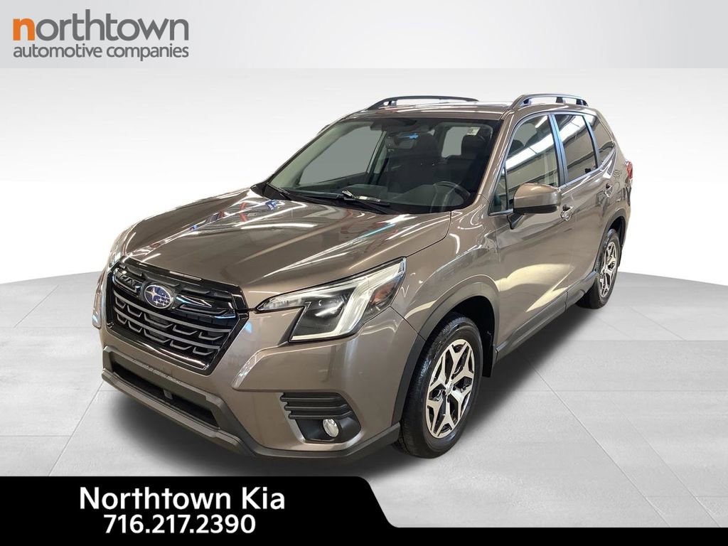Used 2023 Subaru Forester Premium