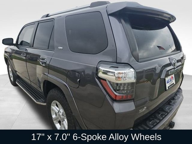 Used 2021 Toyota 4Runner SR5 Premium w/ Moonroof Package image 12