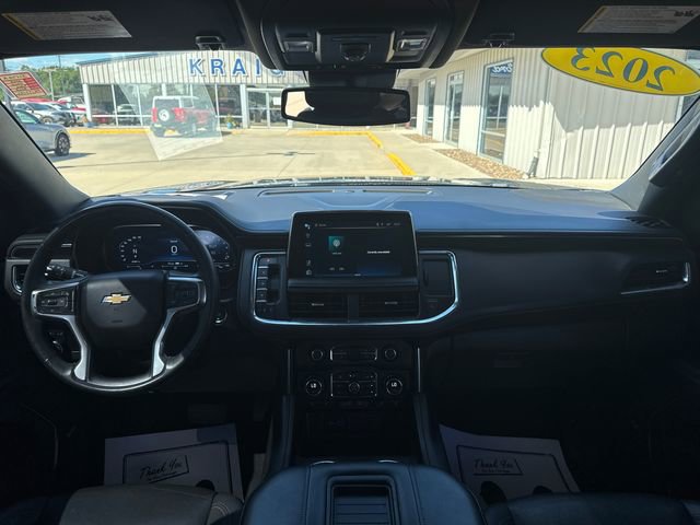 Used 2023 Chevrolet Tahoe LT AWD/4WD image 25