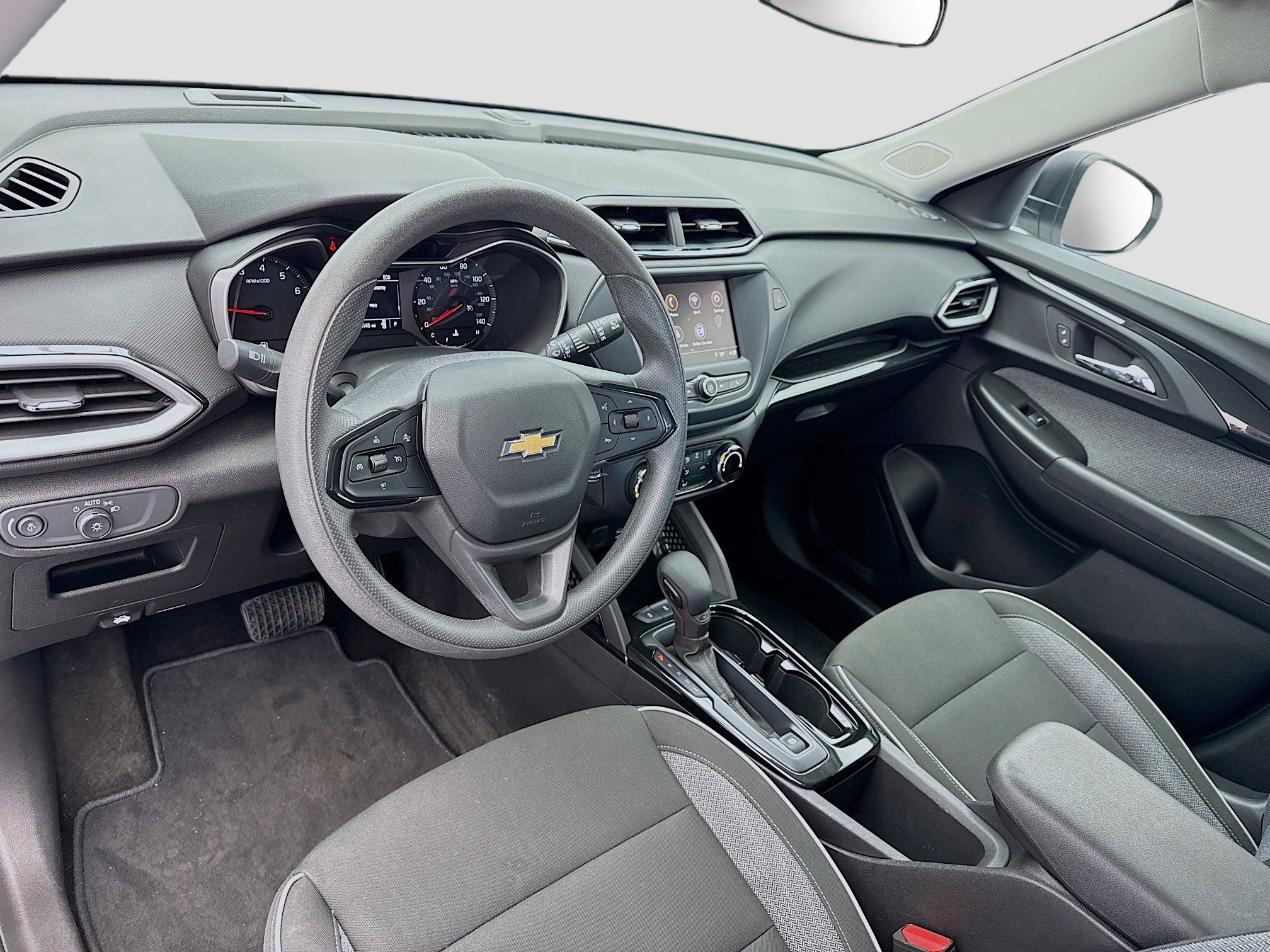 Used 2023 Chevrolet TrailBlazer LS FWD image 7