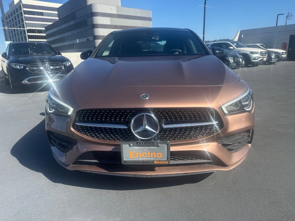 Used 2023 Mercedes-Benz CLA 250 image 2