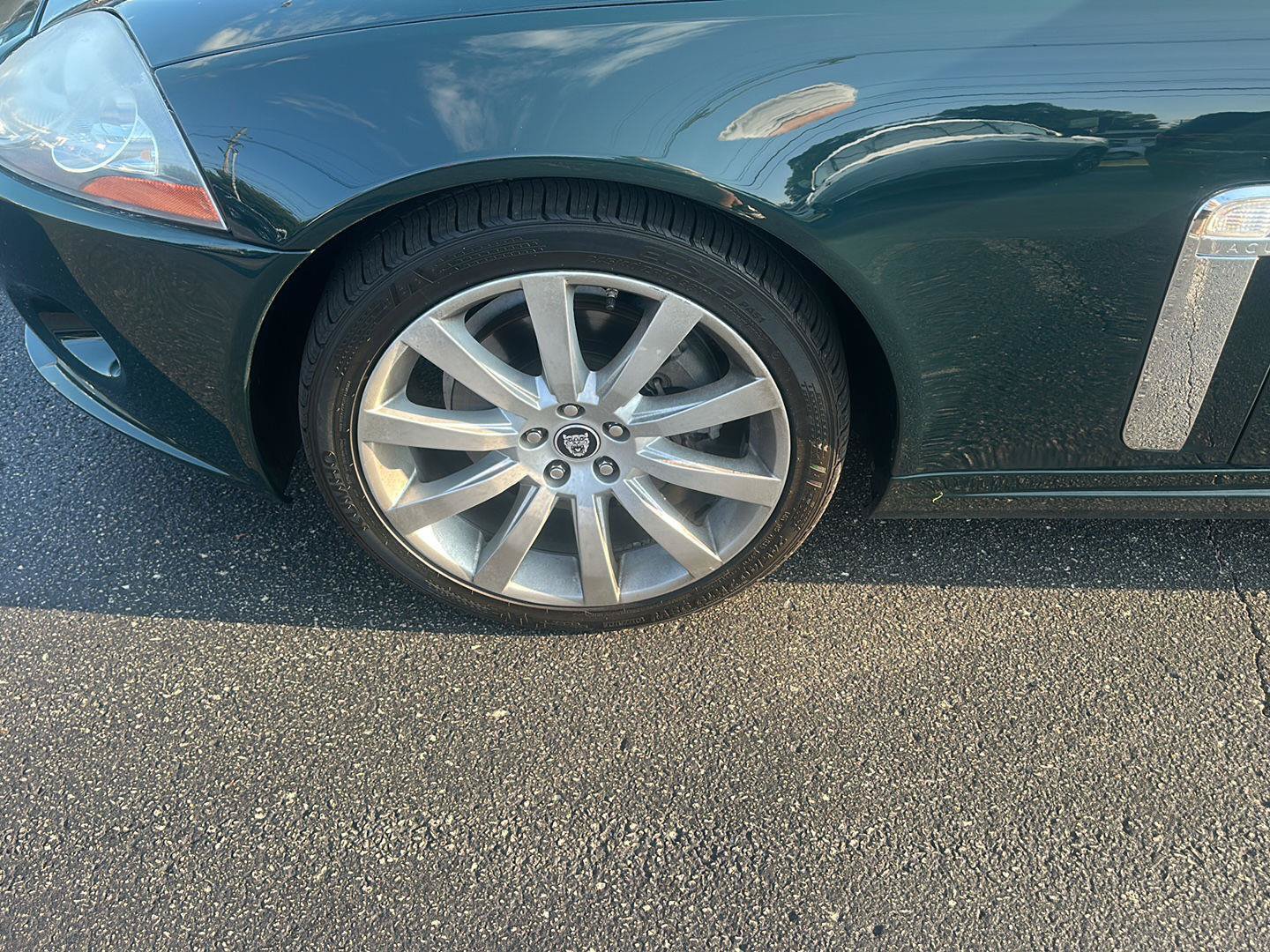 Used 2007 Jaguar XK Convertible RWD image 15
