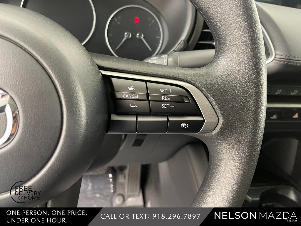New 2026 MAZDA MAZDA3 s image 25