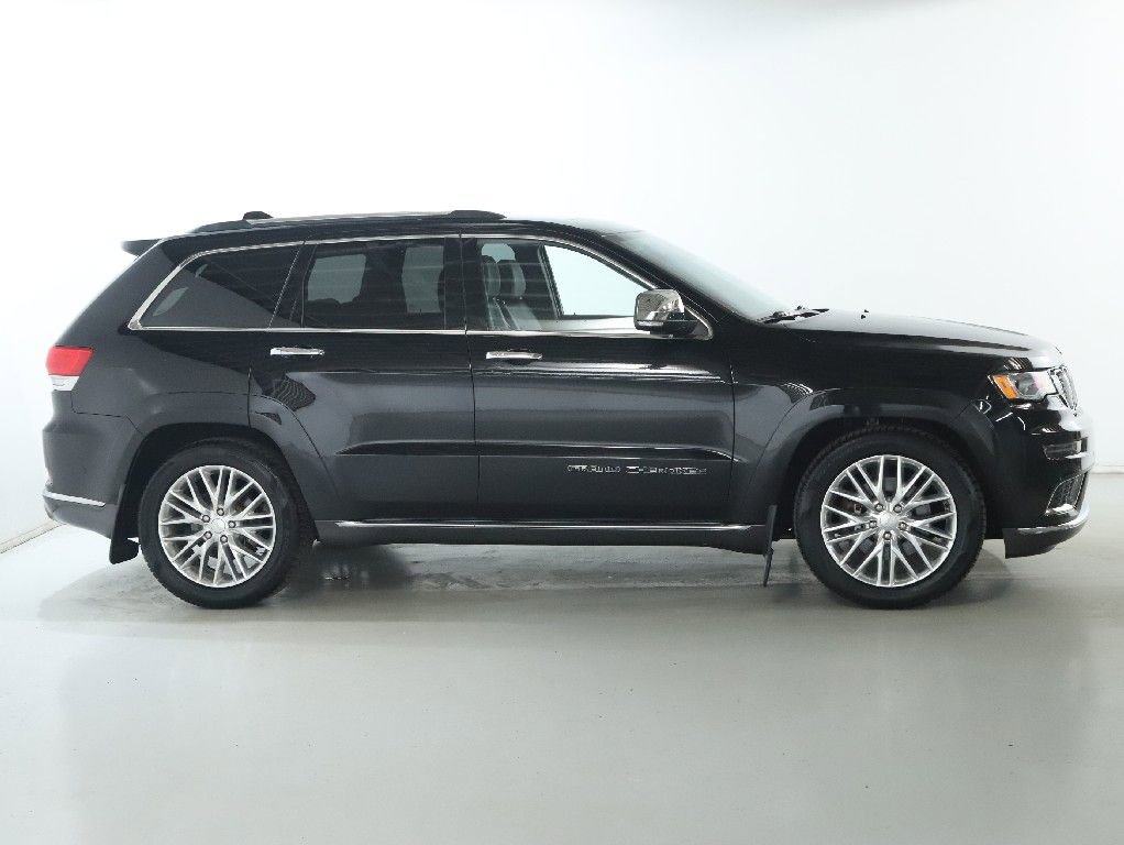 Used 2018 Jeep Grand Cherokee Summit image 11