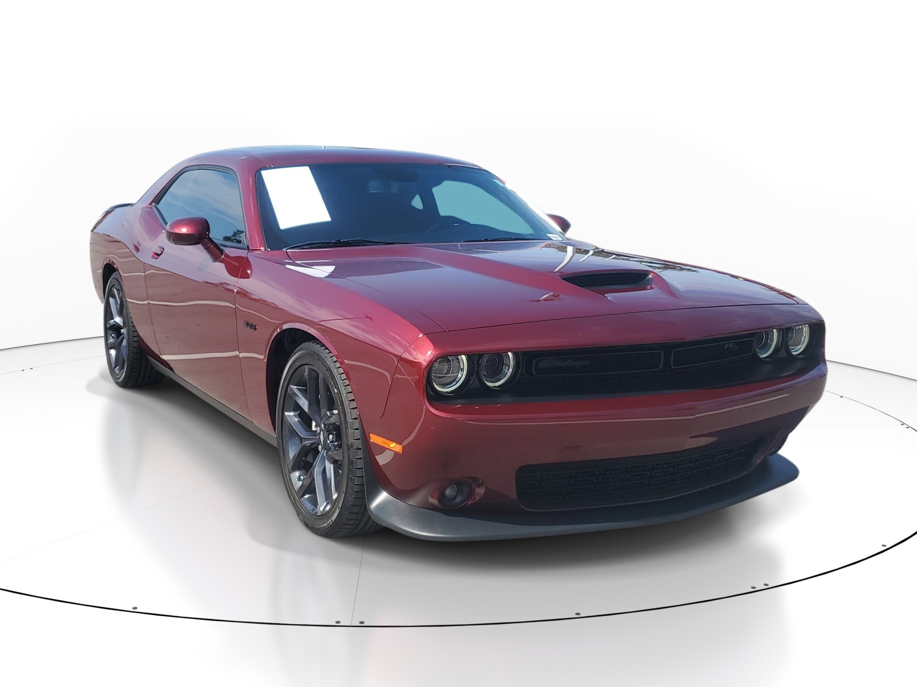 Used 2023 Dodge Challenger R/T w/ Plus Package RWD image 2