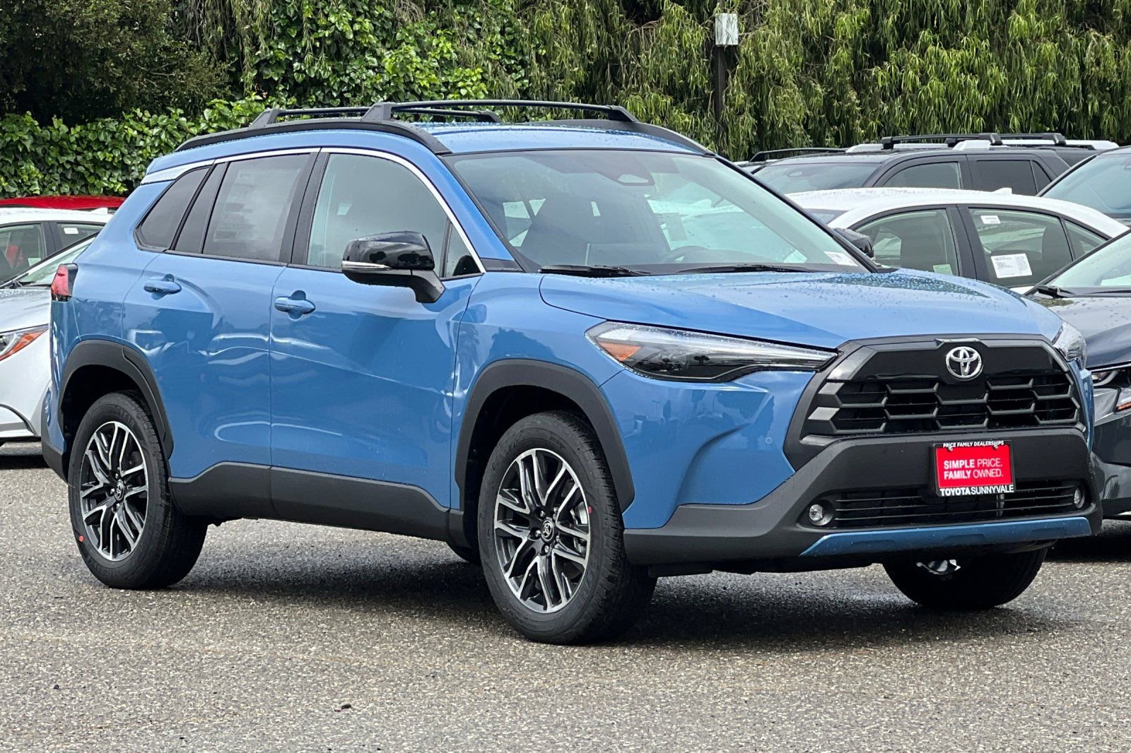 New 2026 Toyota Corolla Cross XLE image 10