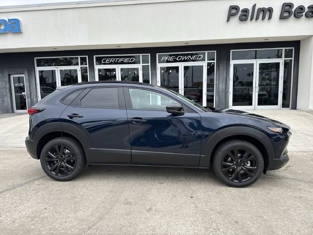 New 2026 MAZDA CX-30 2.5 Turbo Aire Edition AWD/4WD image 5
