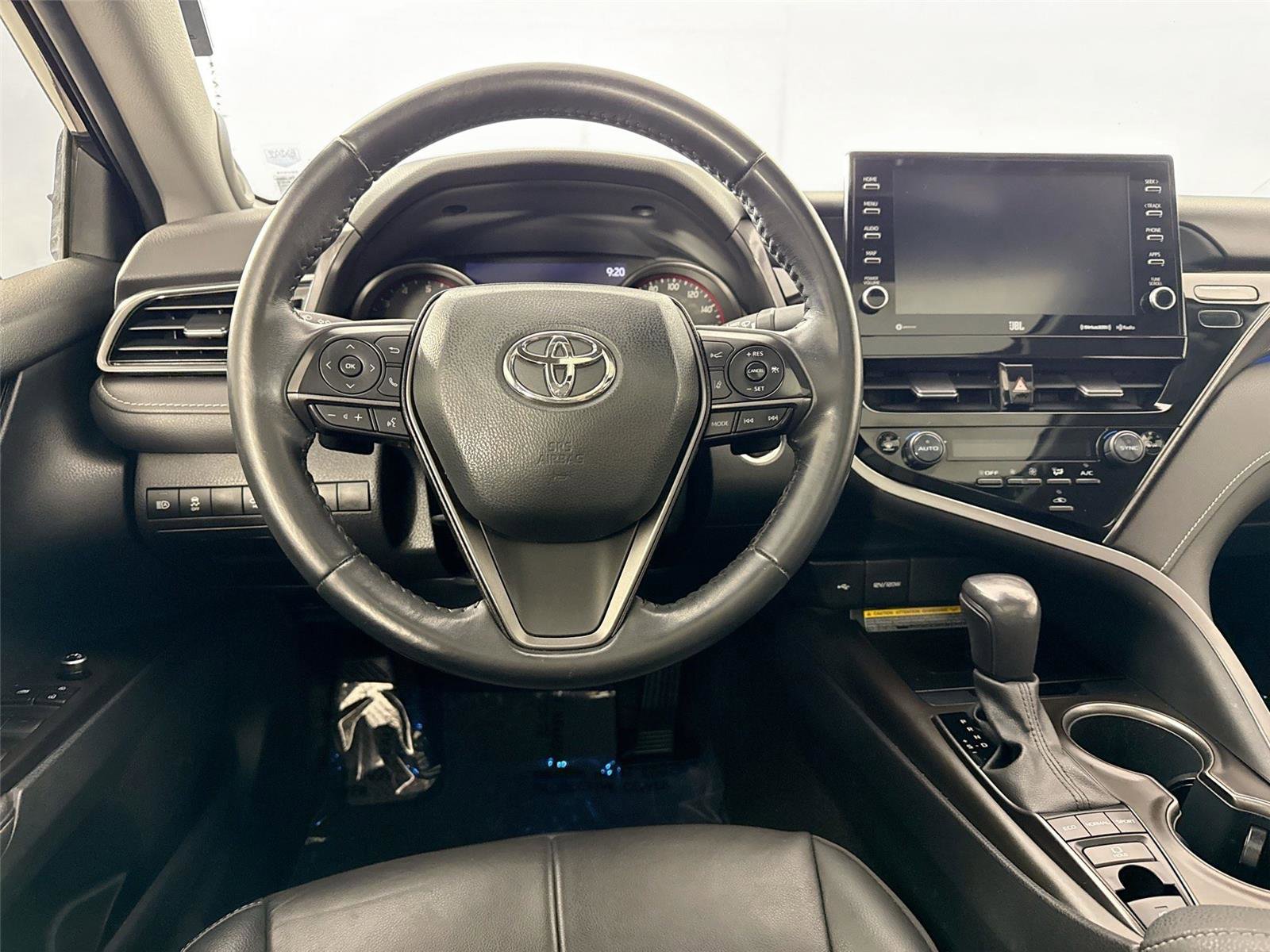 Certified 2021 Toyota Camry XSE w/ Navigation Package image 33