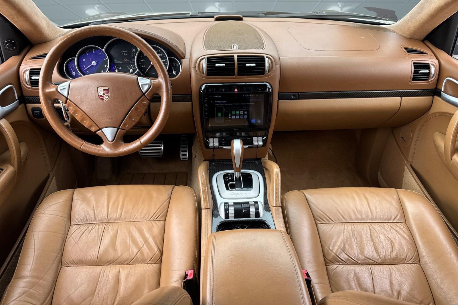 Used 2004 Porsche Cayenne Turbo AWD/4WD image 15