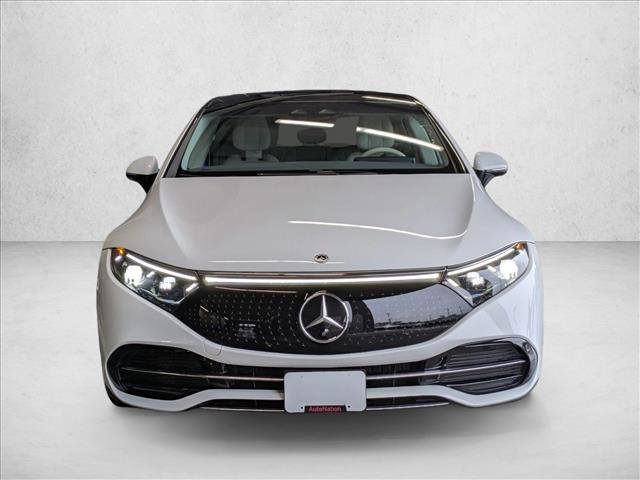 Certified 2023 Mercedes-Benz EQS 450+ Sedan image 2