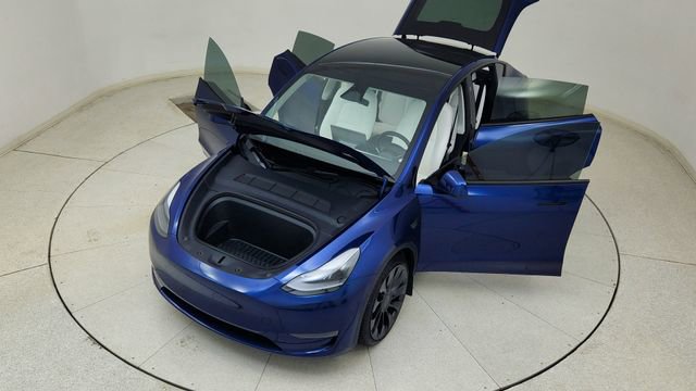 Used 2024 Tesla Model Y Performance AWD/4WD image 86