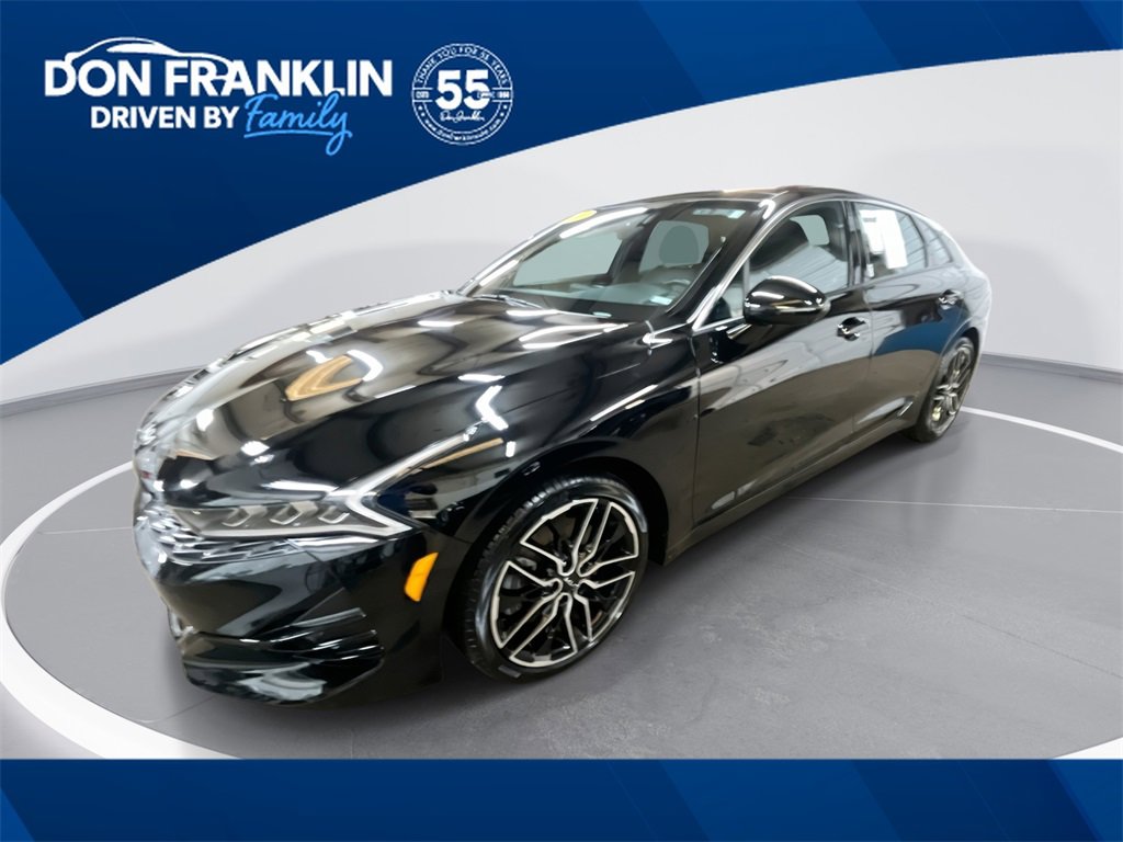 Used 2024 Kia K5 GT w/ GT1 Package