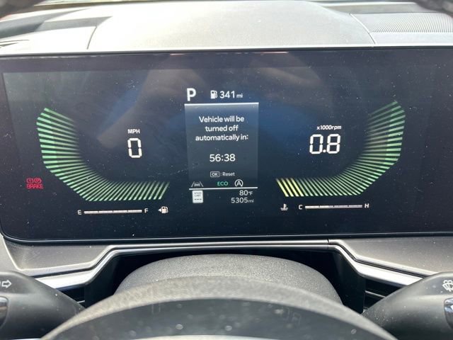 Used 2025 Kia Sorento EX image 32