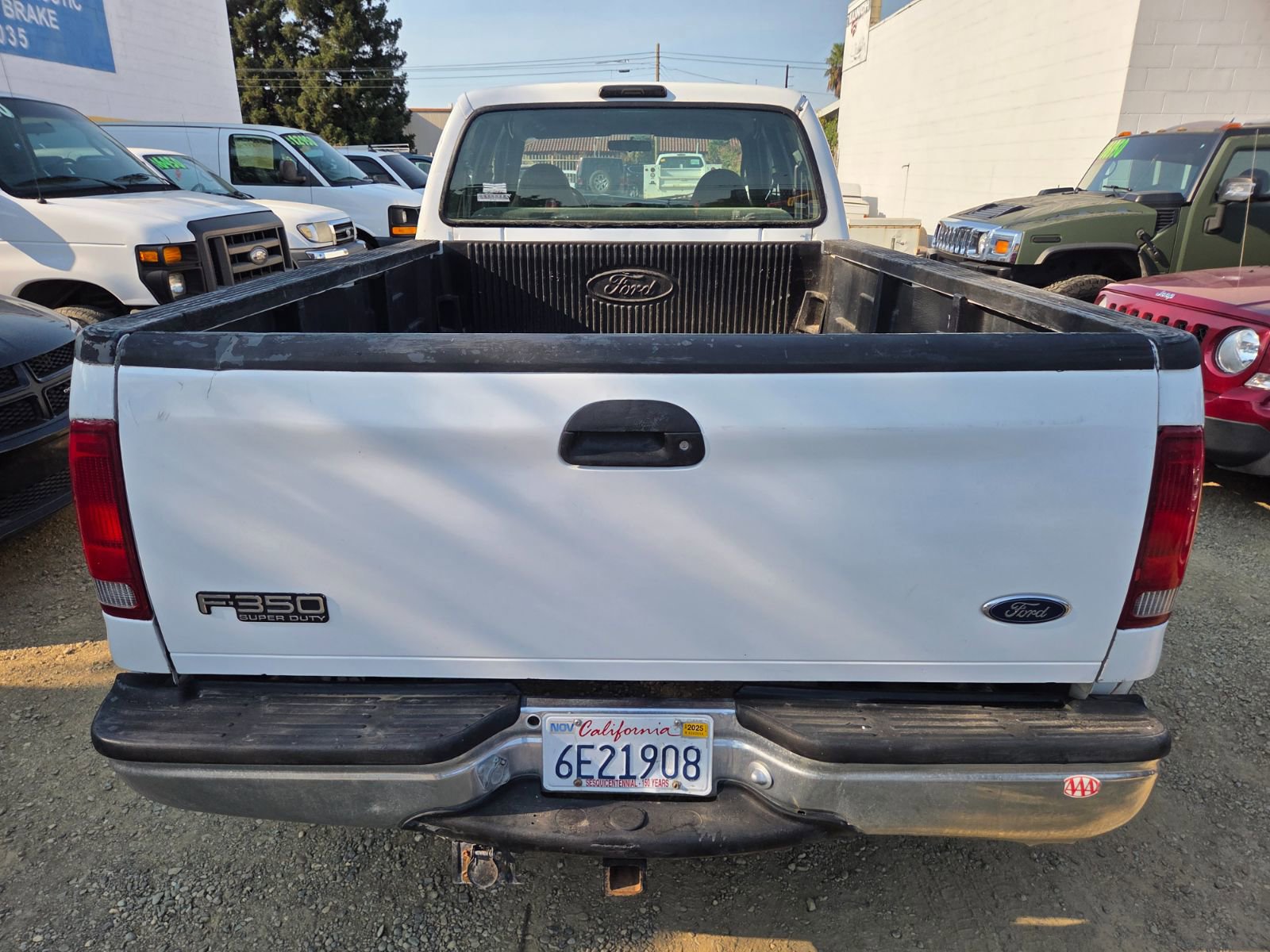 Used 2000 Ford F350 Lariat image 3