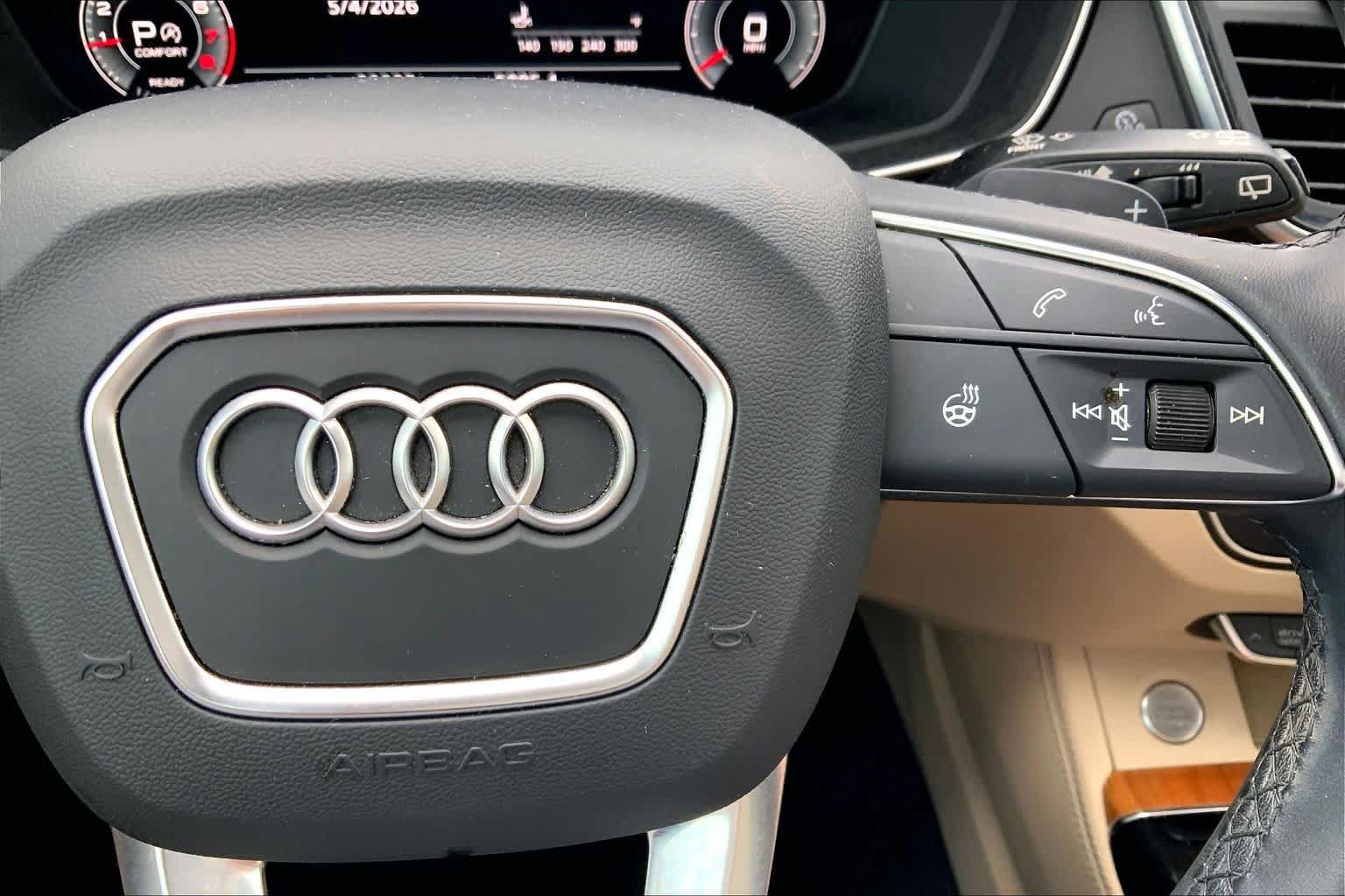Used 2023 Audi Q5 2.0T Premium Plus w/ Premium Plus Package AWD/4WD image 25