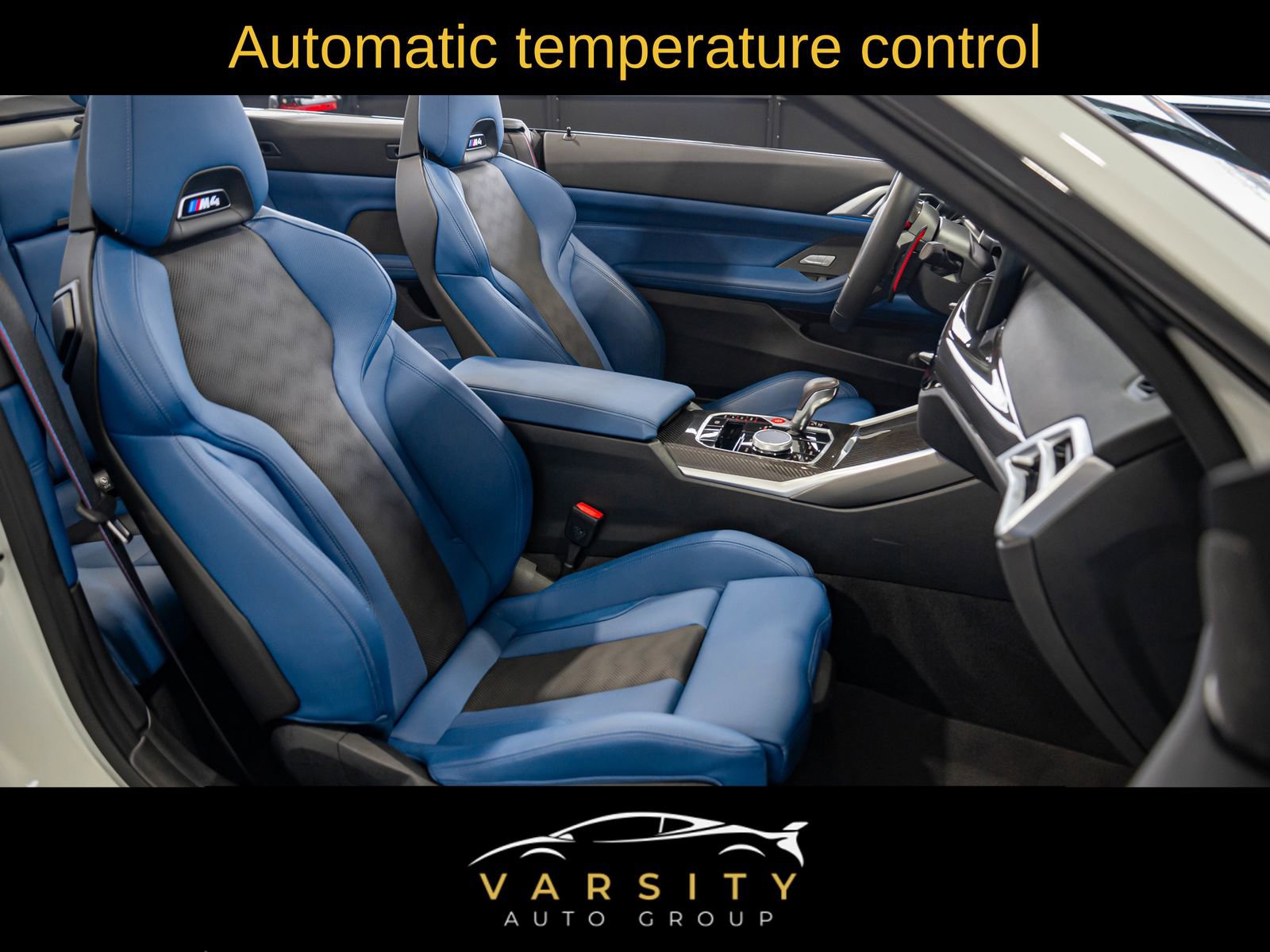 Used 2025 BMW M4 xDrive Competition w/ Executive Package image 18