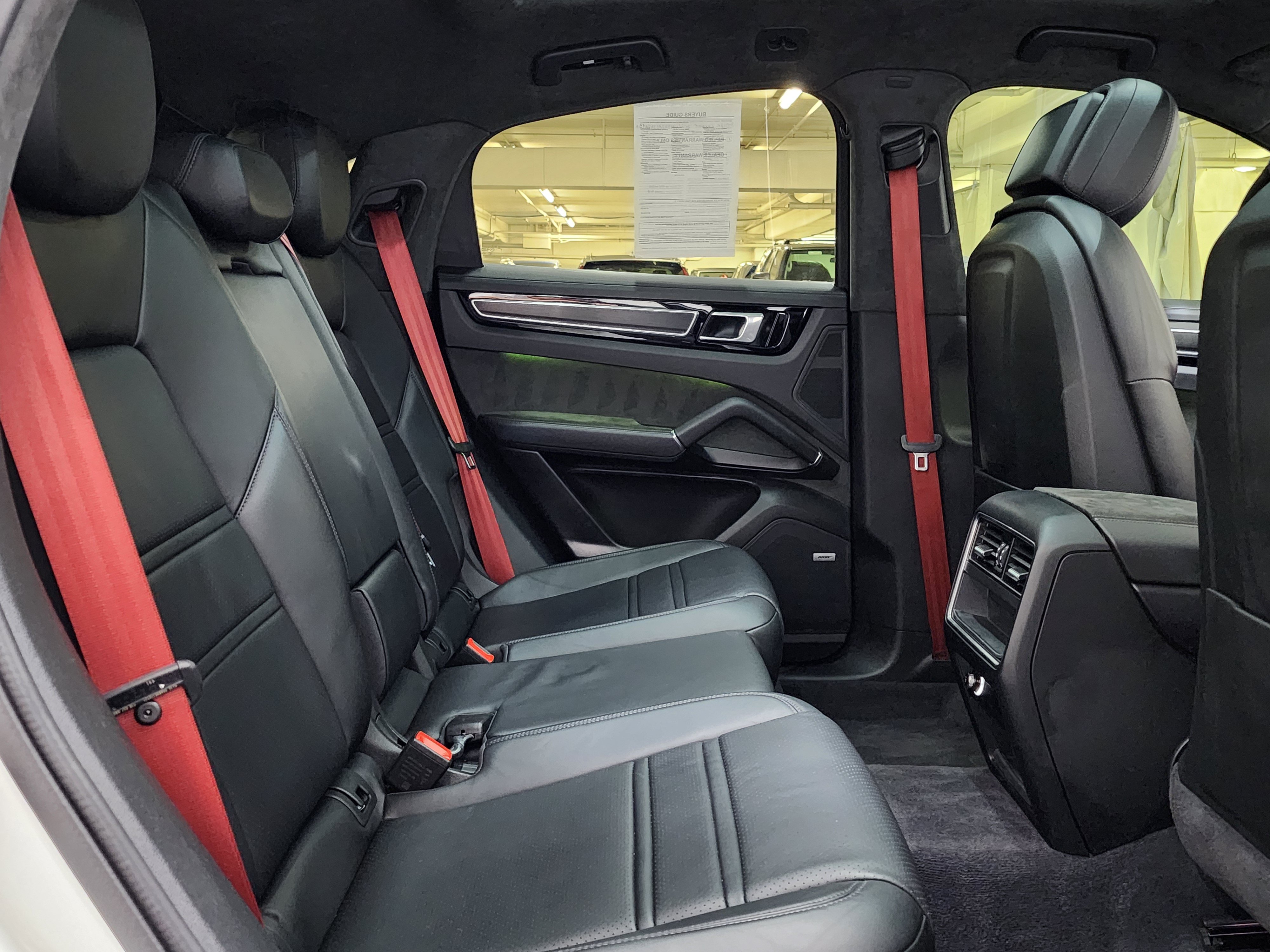 Used 2021 Porsche Cayenne GTS AWD/4WD image 20