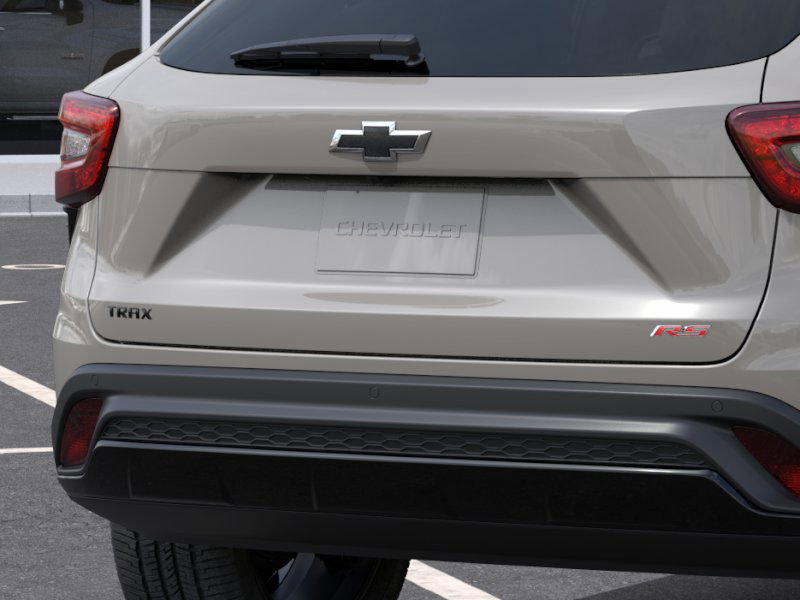 New 2026 Chevrolet Trax RS w/ Driver Confidence Package FWD image 15