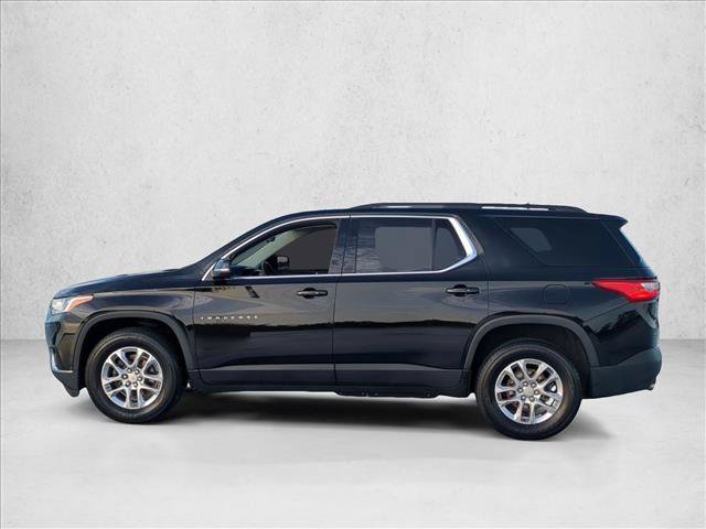 Used 2021 Chevrolet Traverse LT FWD image 9