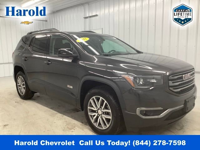 Used 2017 GMC Acadia SLE