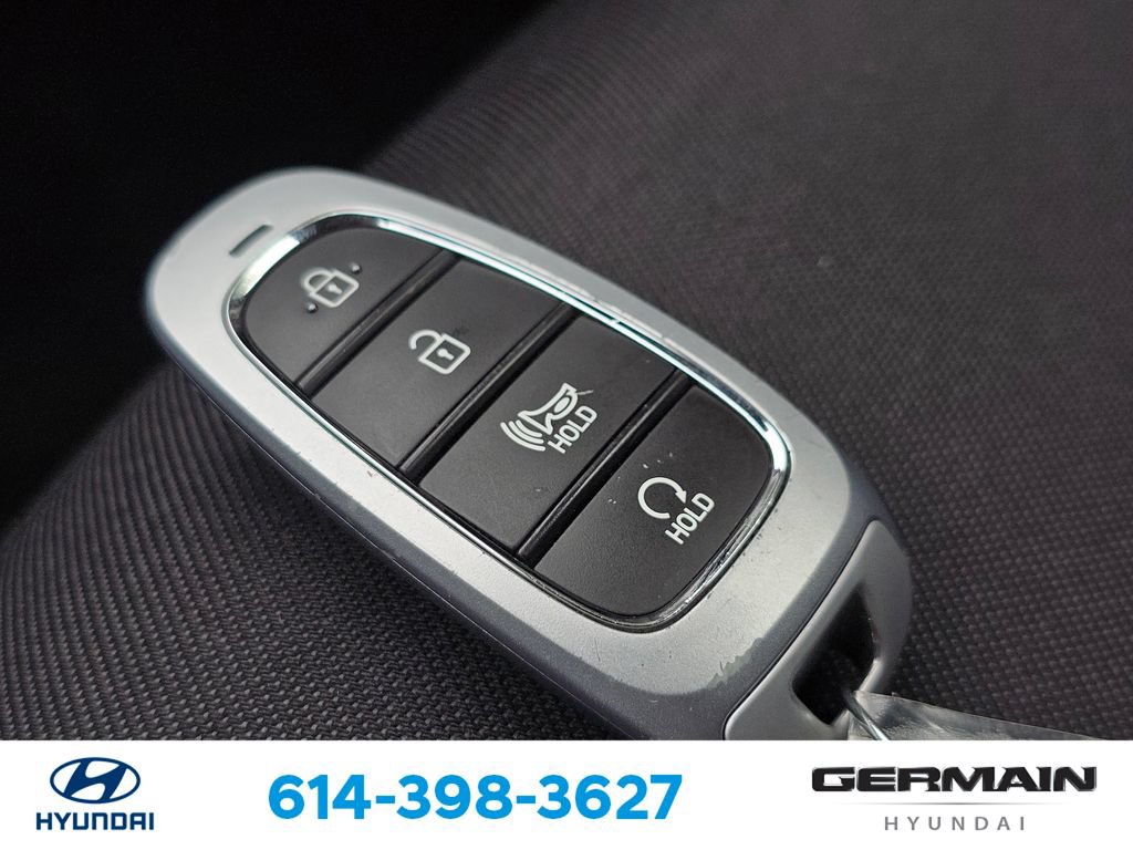 Used 2022 Hyundai Tucson Blue AWD/4WD image 34