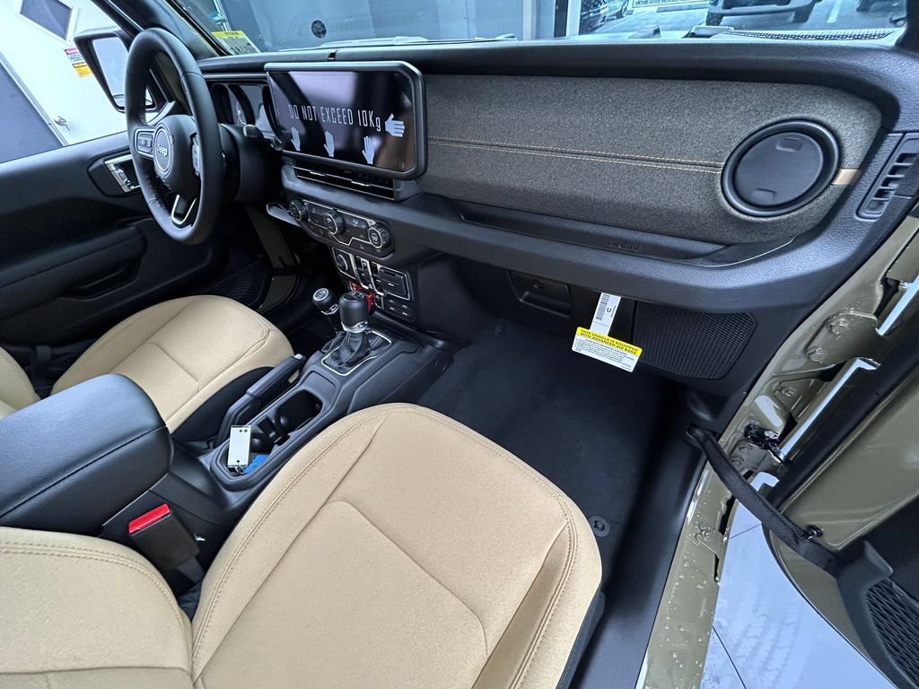 New 2026 Jeep Gladiator Willys AWD/4WD image 34