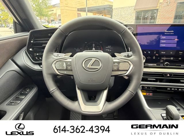 New 2026 Lexus TX 350 AWD w/ Technology Package image 20