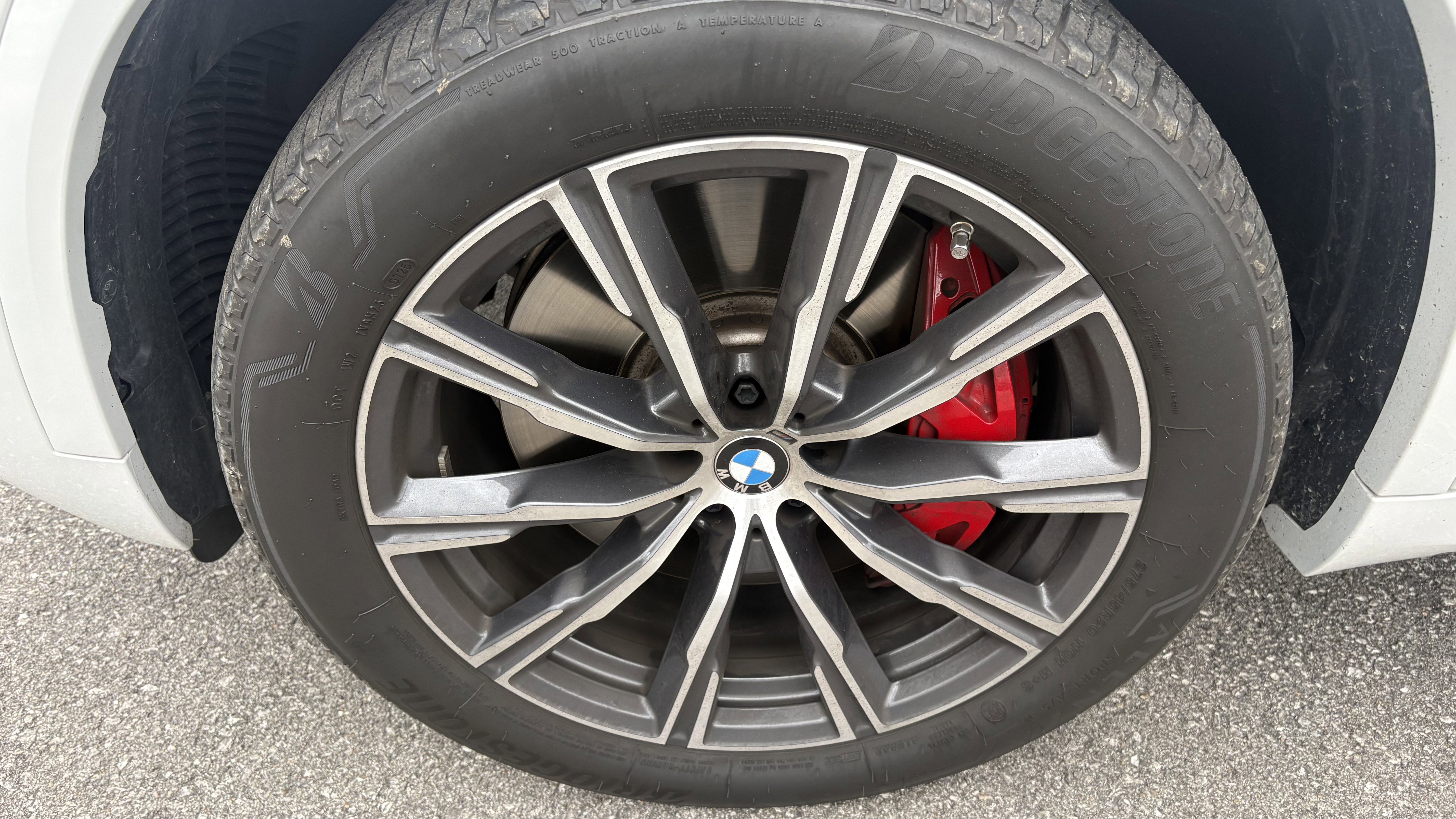 Certified 2025 BMW X5 M60i image 12