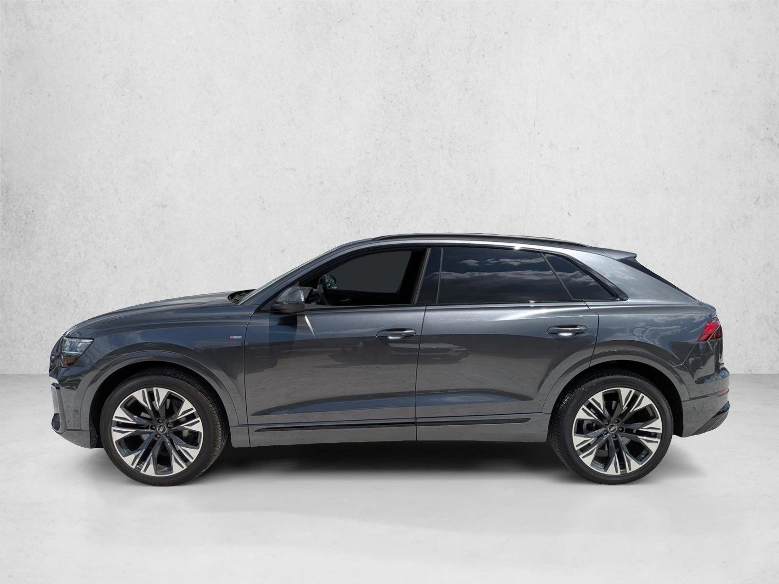 Certified 2025 Audi Q8 Prestige w/ Prestige Package AWD/4WD image 7