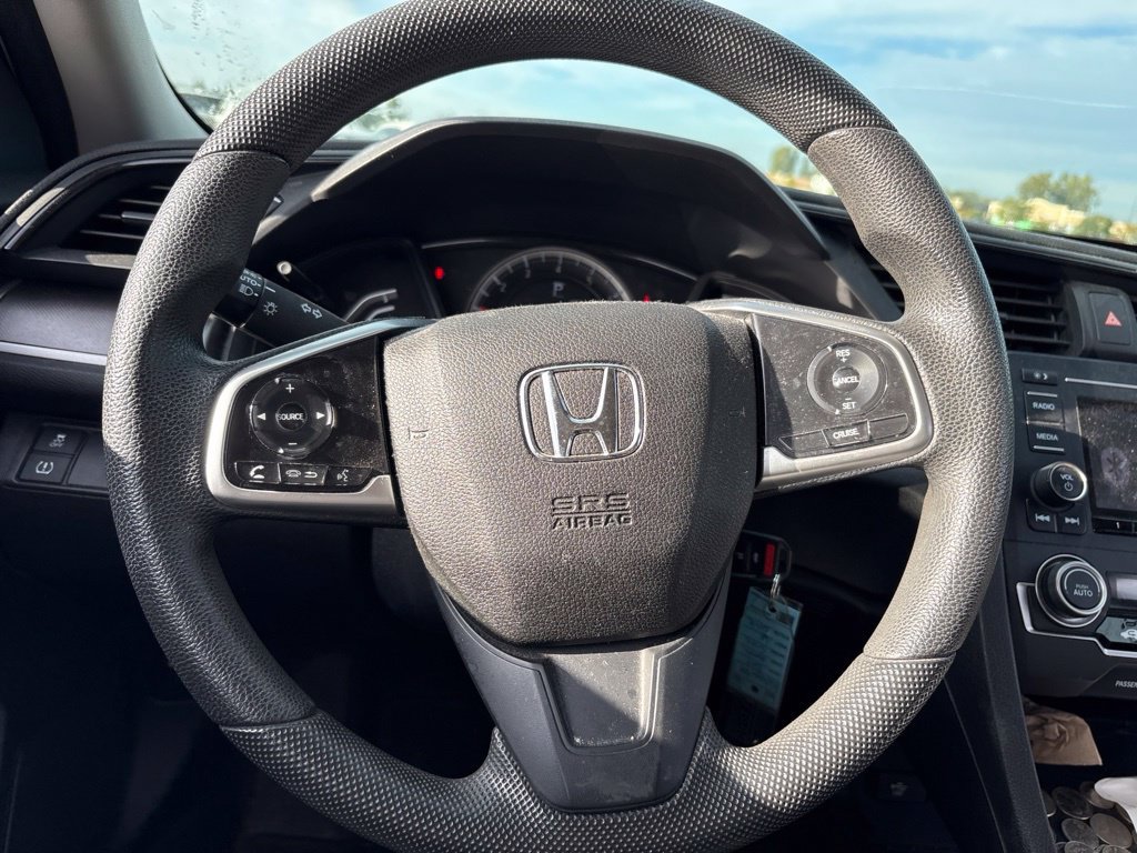 Used 2016 Honda Civic LX image 18