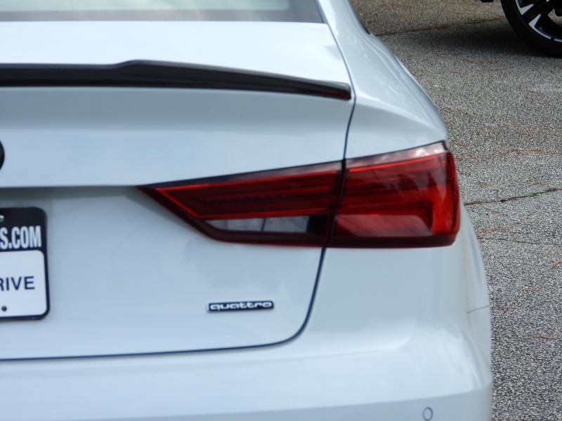 Used 2020 Audi A3 2.0T Premium Plus w/ Premium Plus Package image 25