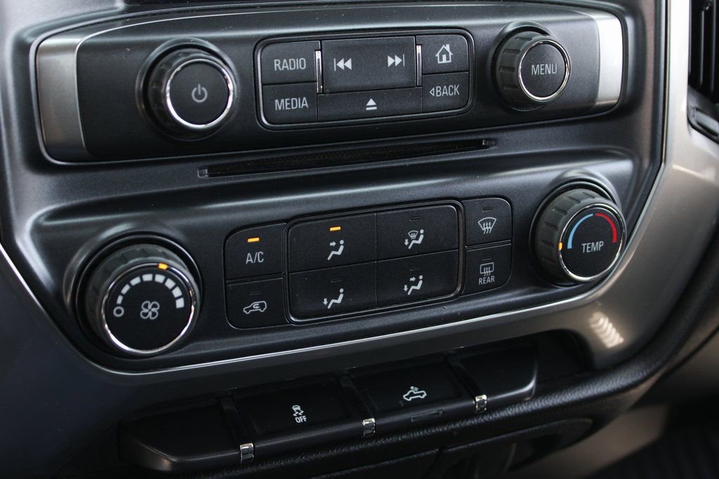 Used 2016 Chevrolet Silverado 1500 LT w/ LT Convenience Package image 24