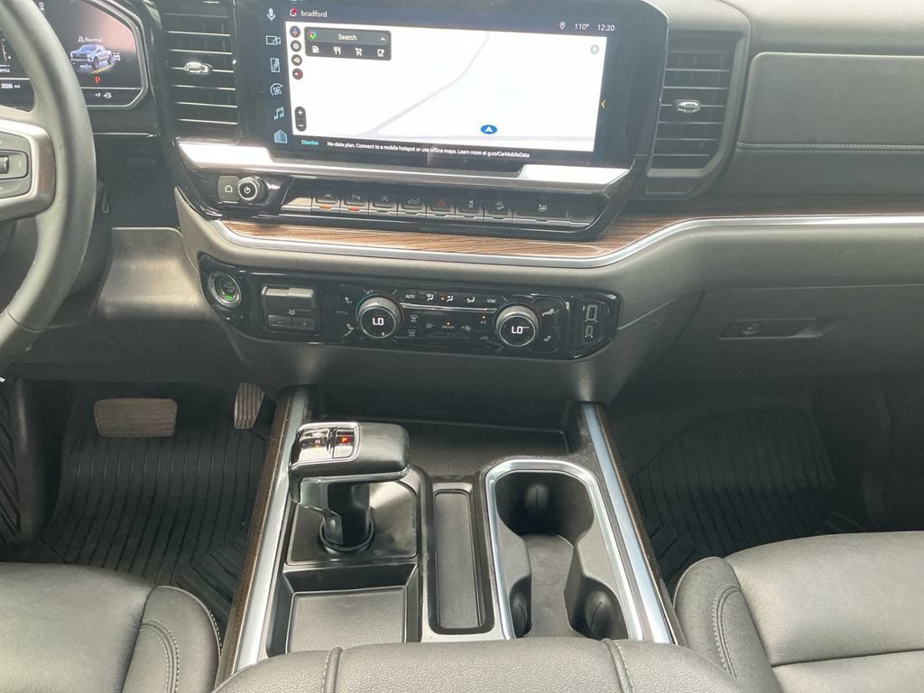 Used 2024 Chevrolet Silverado 1500 LT Trail Boss w/ LT Trail Boss Premium Package AWD/4WD image 20