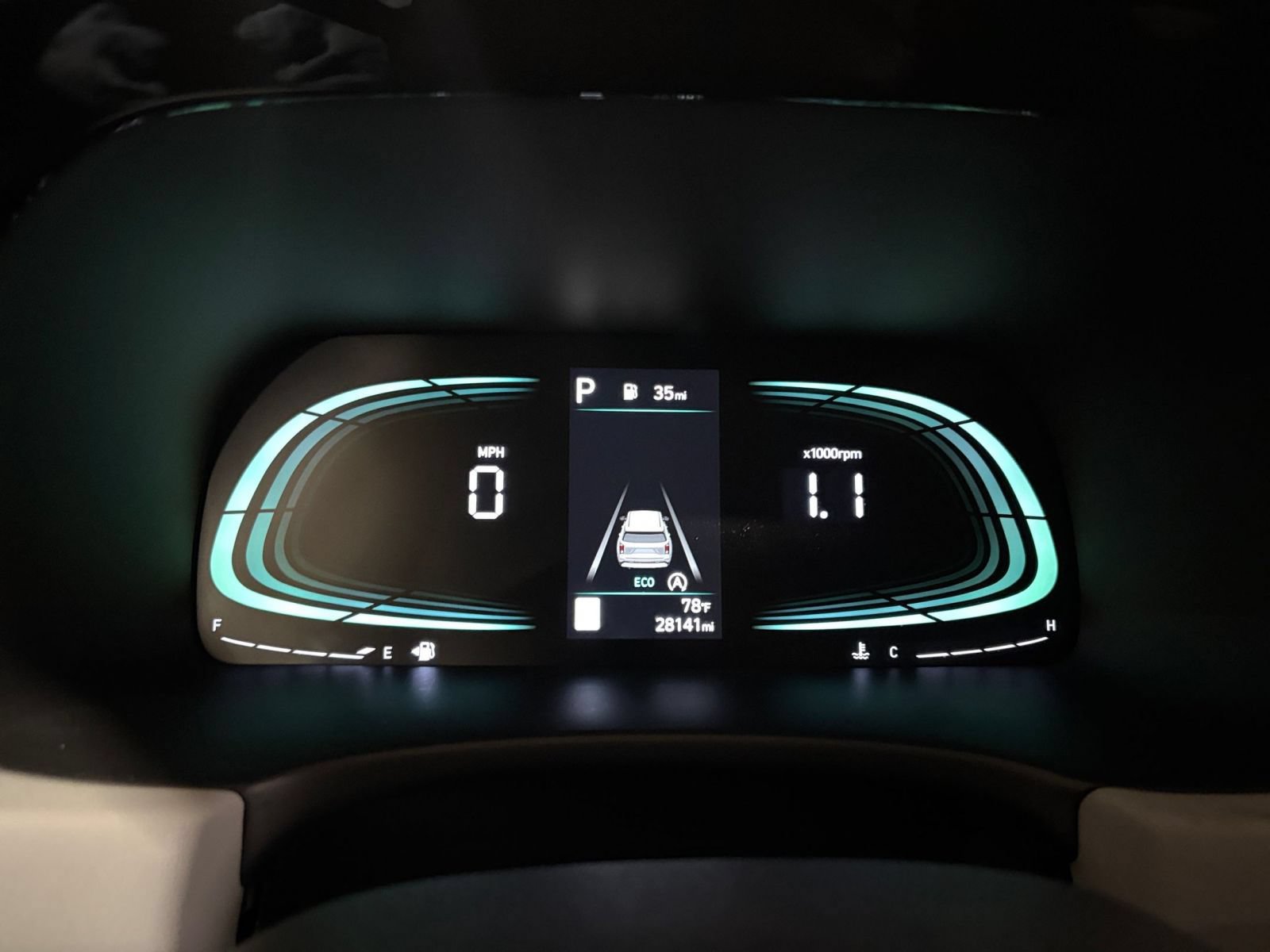 Used 2025 Hyundai Palisade SEL FWD image 43