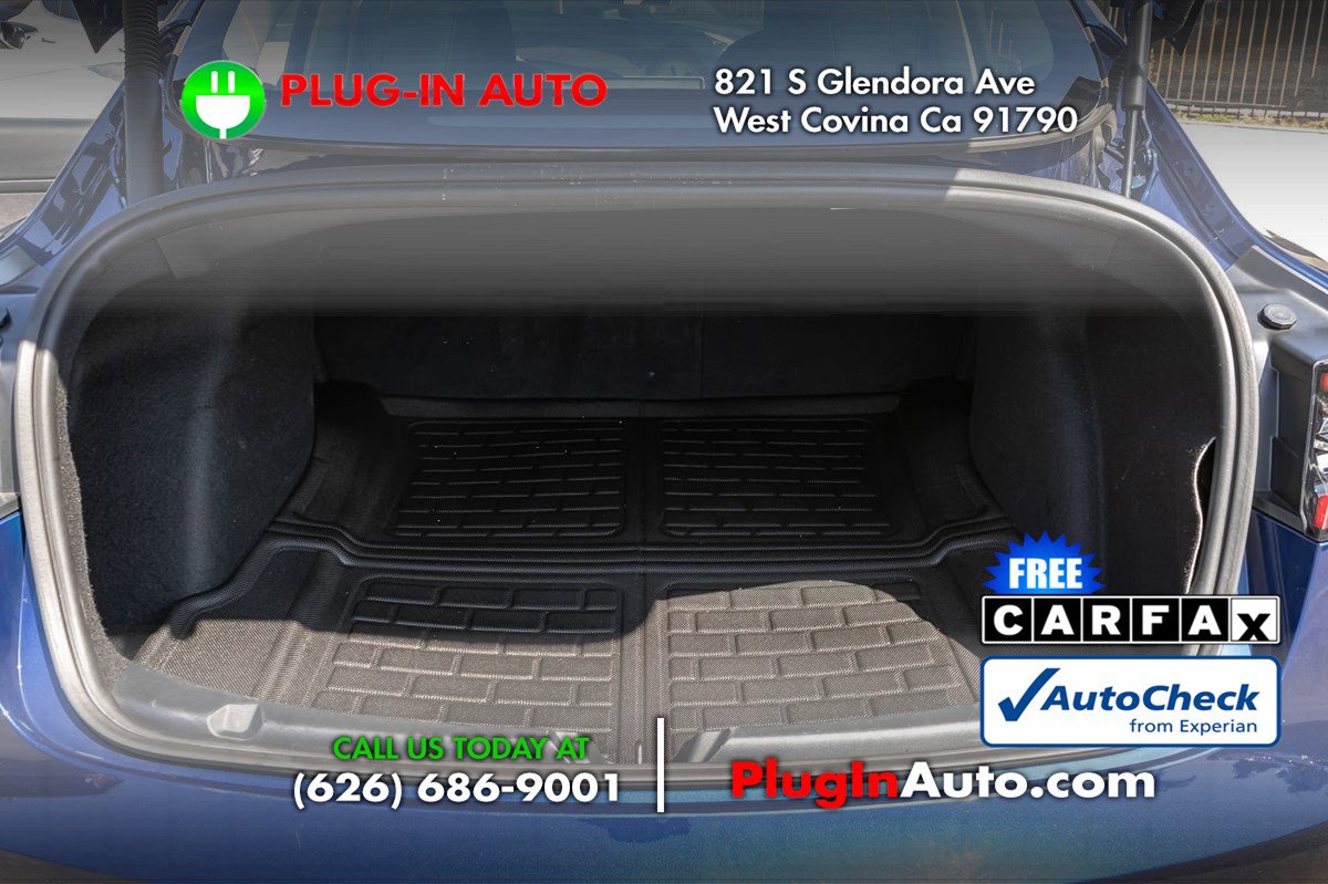 Used 2023 Tesla Model 3 Standard Range RWD image 11