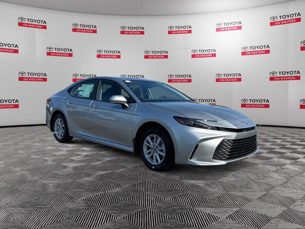New 2026 Toyota Camry LE