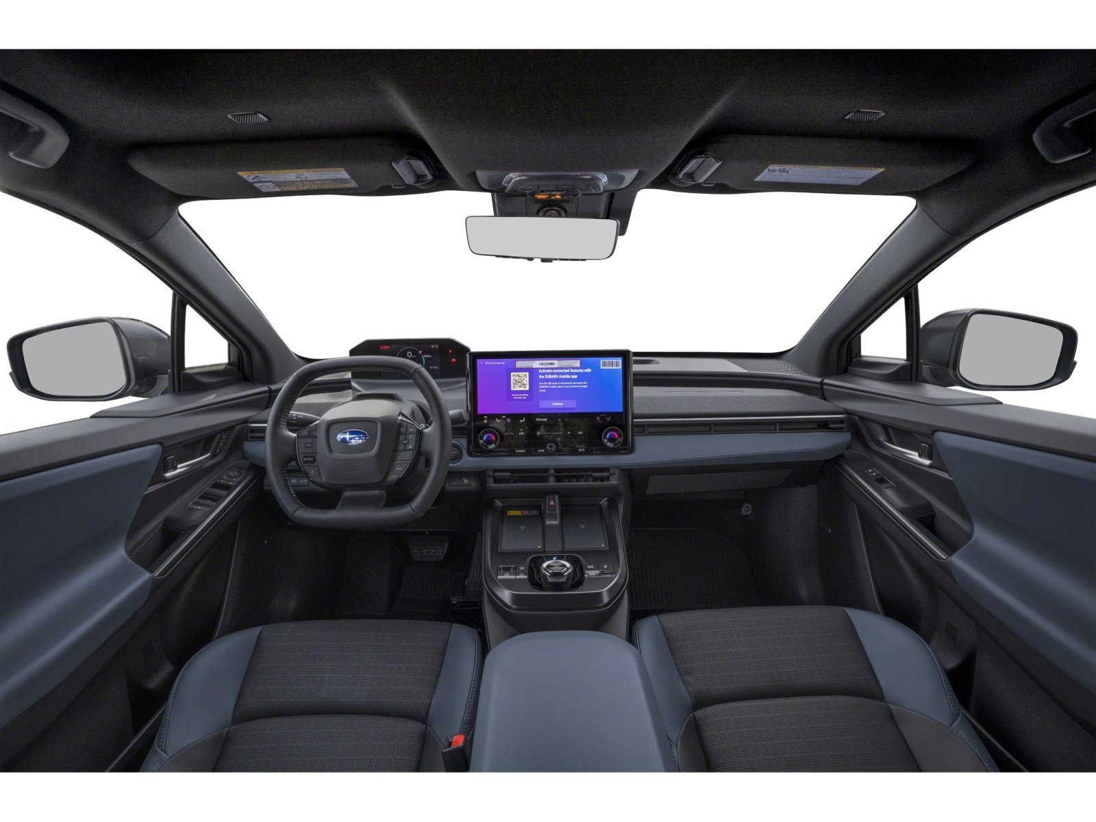 New 2026 Subaru Solterra AWD/4WD image 5
