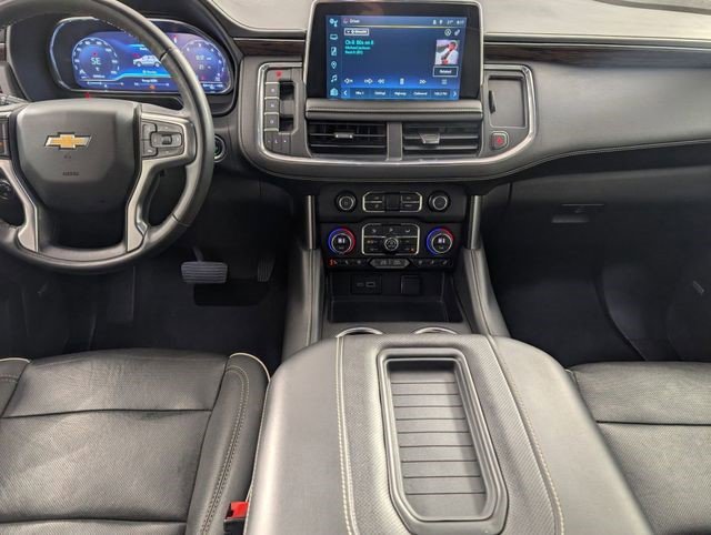 Certified 2023 Chevrolet Suburban Premier image 25