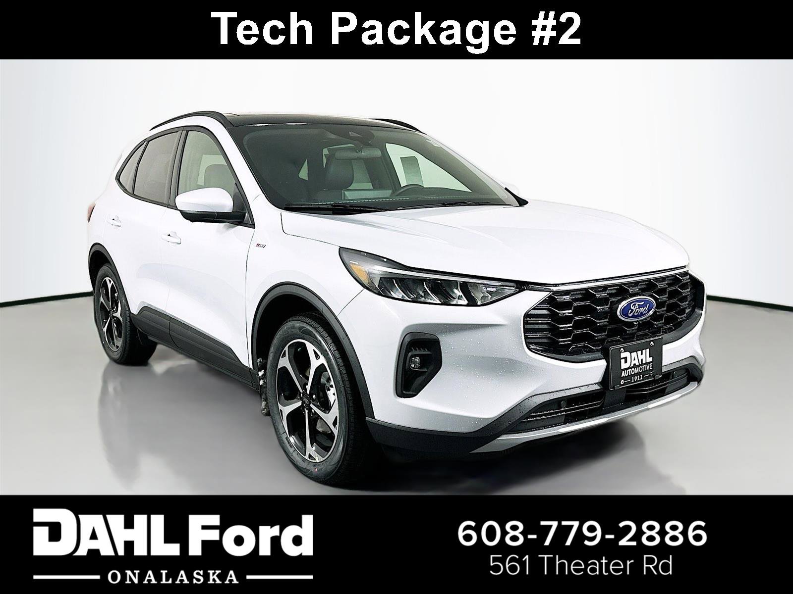 New 2026 Ford Escape ST-Line Select w/ Tech Pack #2 image 1