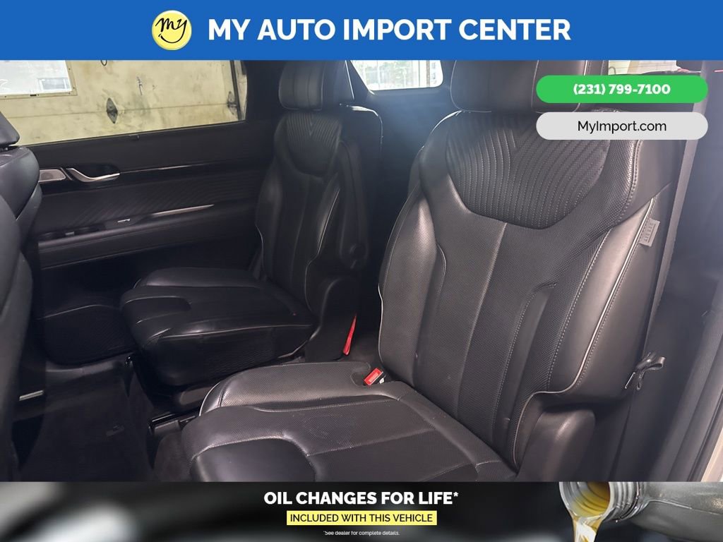 Used 2024 Hyundai Palisade Calligraphy image 25
