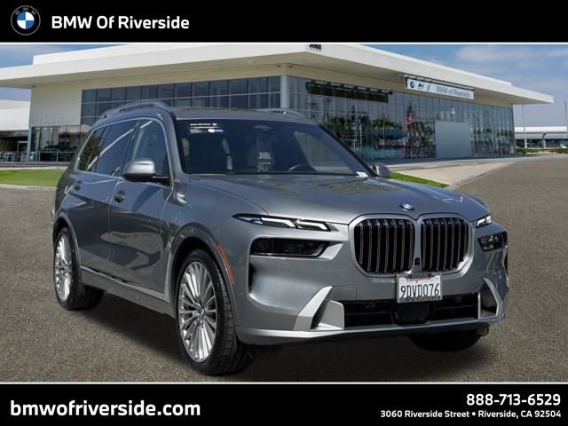 Certified 2023 BMW X7 xDrive40i w/ Premium Package